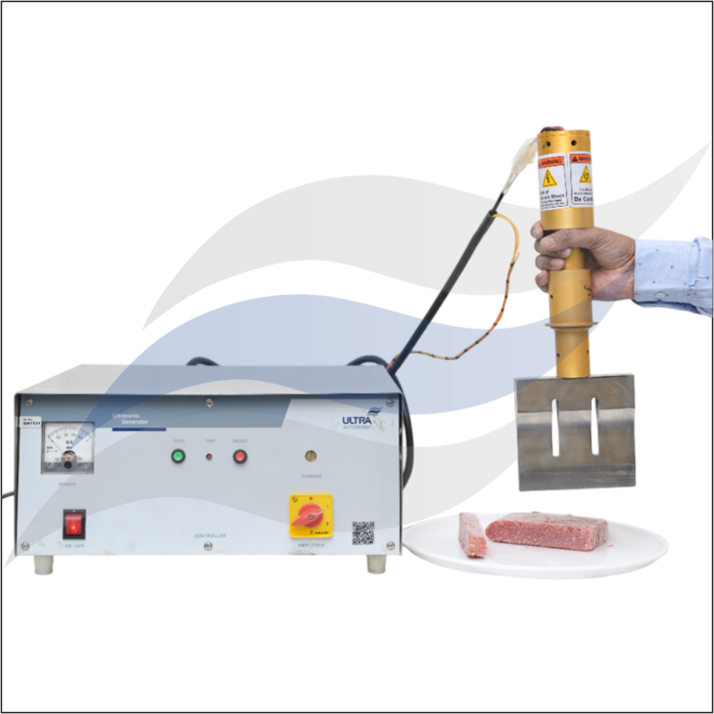 Ultrasonic Food Cutters - Frequency: 50/60 Hertz (Hz)