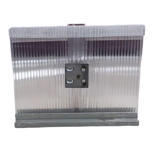 16Mm Multicell Polycarbonate Sheet - Color: Transparent