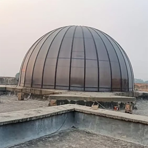 Dome Polycarbonate Panel Sheet