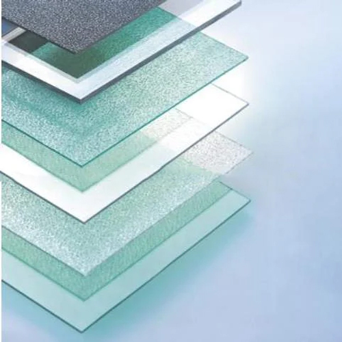 Polycarbonate Compact Solid Sheet - Color: Multicolor