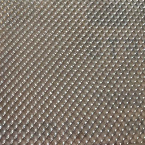 Prism Polycarbonate Brown Sheet