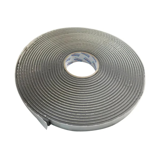 Butyl Rubber Sealant Tape - Color: Gray