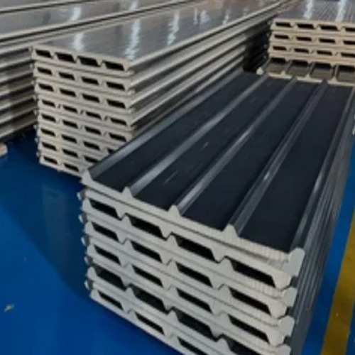 Insulted Puf Panel - Application: Cold Storage