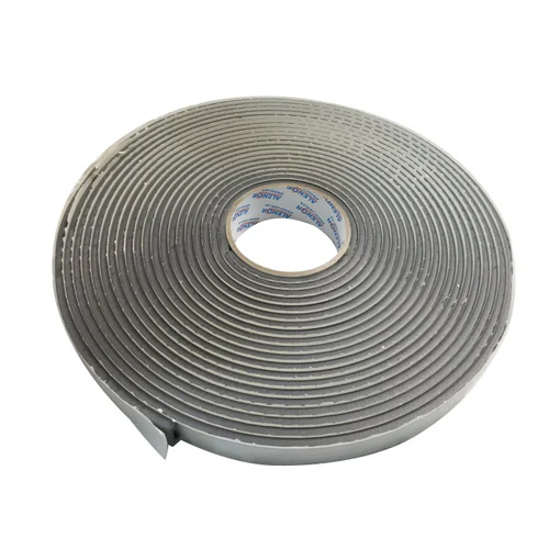 6x5mm Mastic Tape - Color: Gray