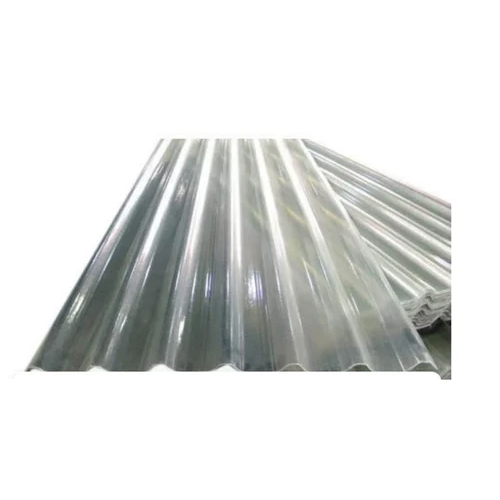 Frp Roofing Sheet - Color: Gray