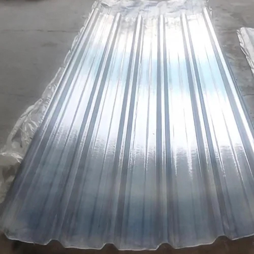 Fibre Roofing Sheet - Color: Gray
