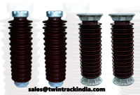 Solid Core Line Post Insulators