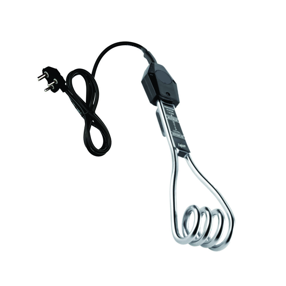 Copper Immersion Rod - 1500 Watt - Electric Immersion Heater