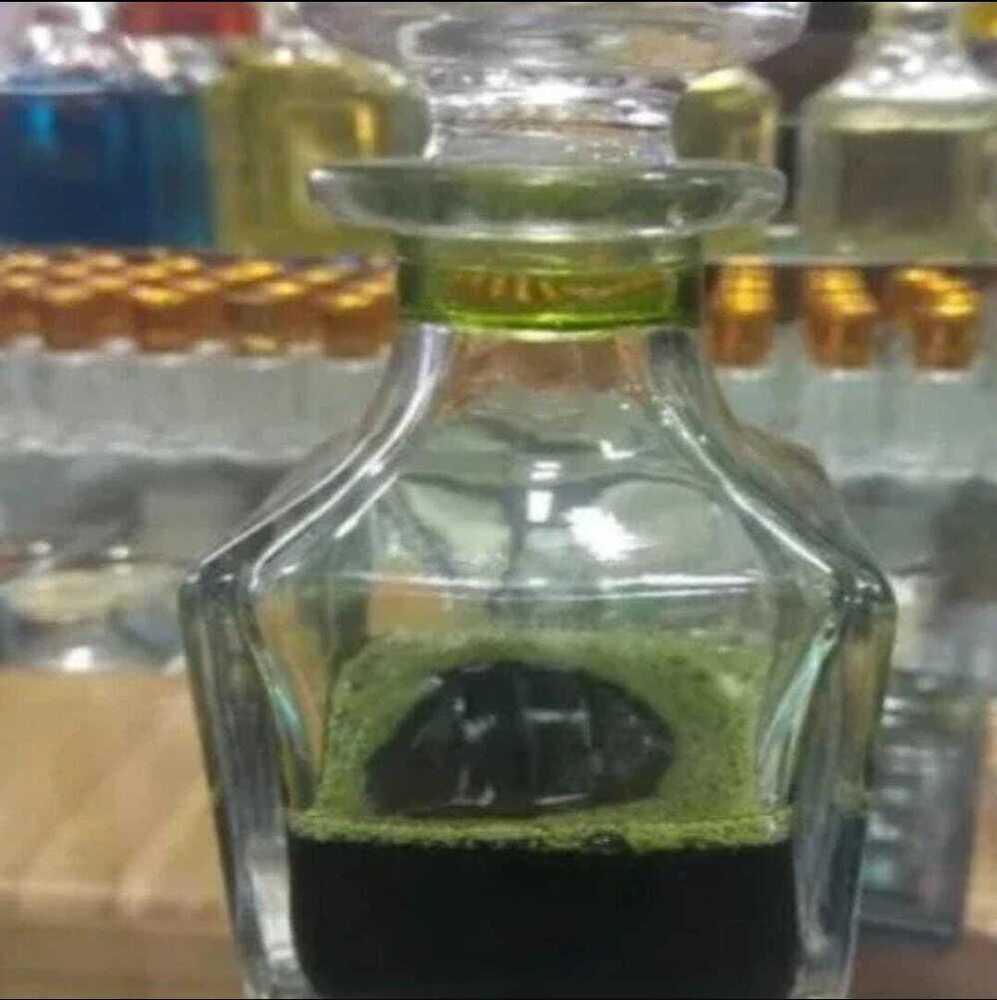 Jannat Ul Firdaus Colourless Attar - Brand Name: Mahra