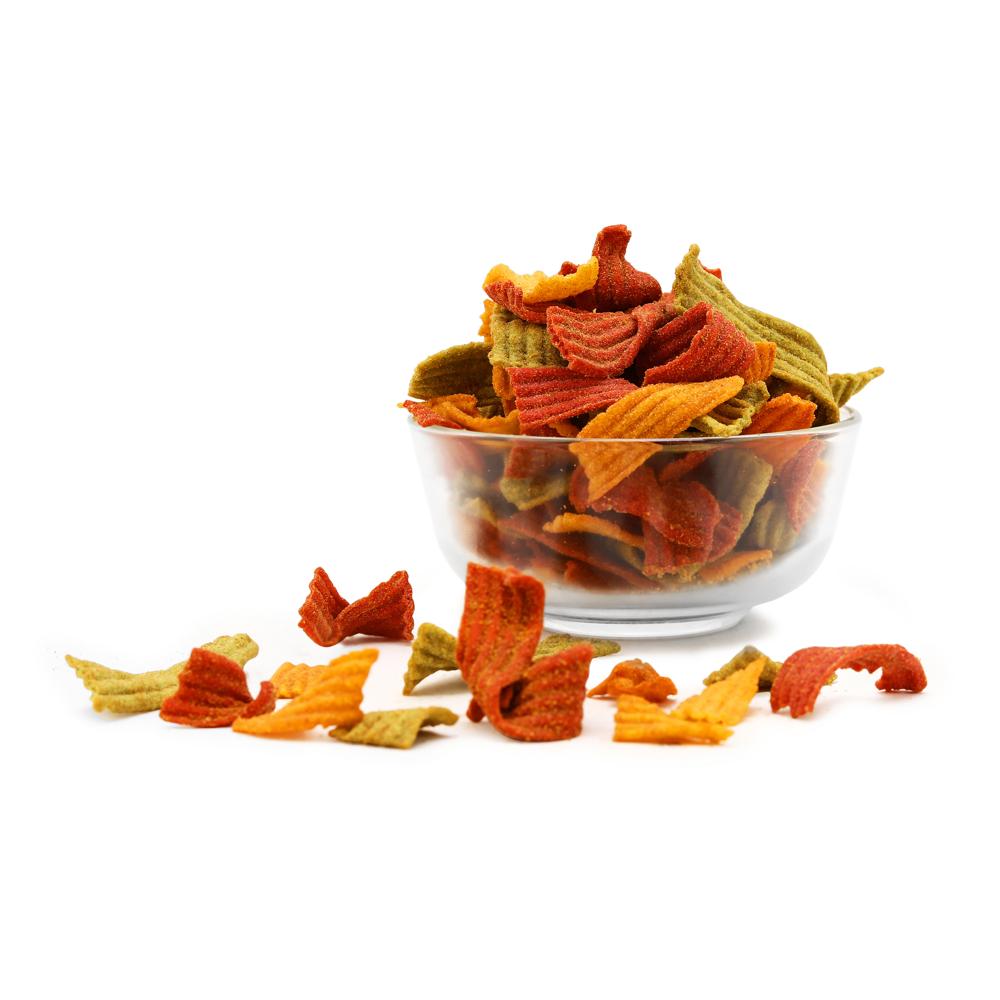 Mix Vegetable Jalapeno Chips