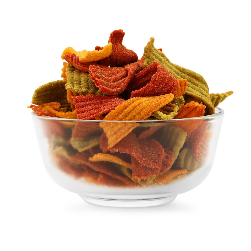 Mix Vegetable Jalapeno Chips