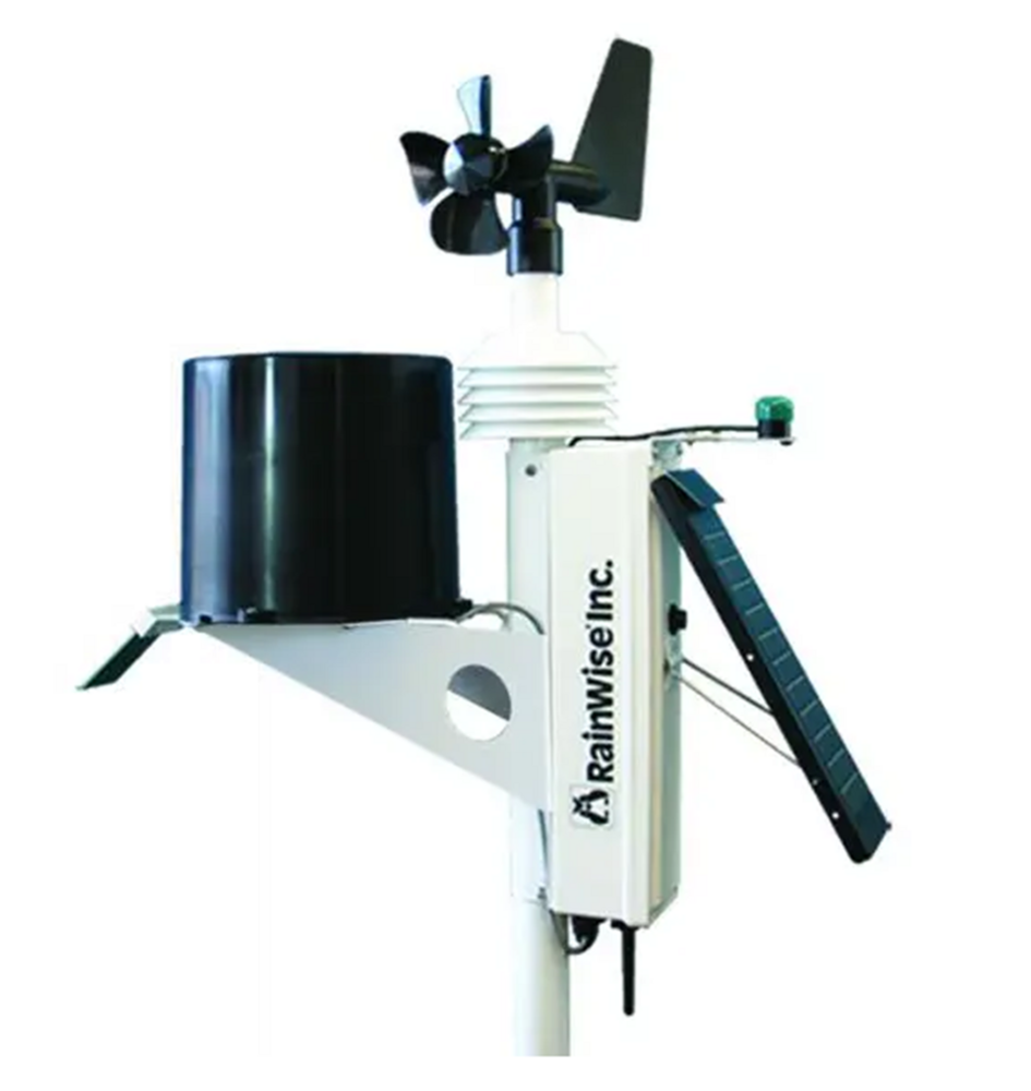 AgroMET Weather Station