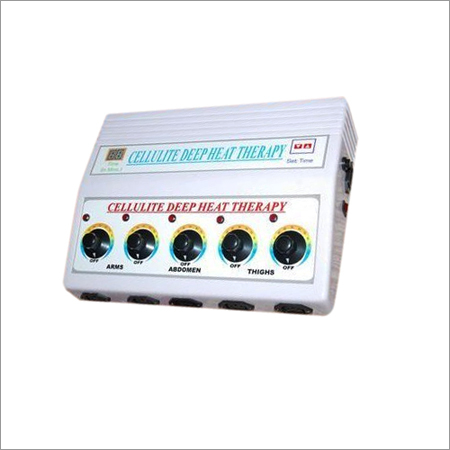 डीप हीट थेरेपी