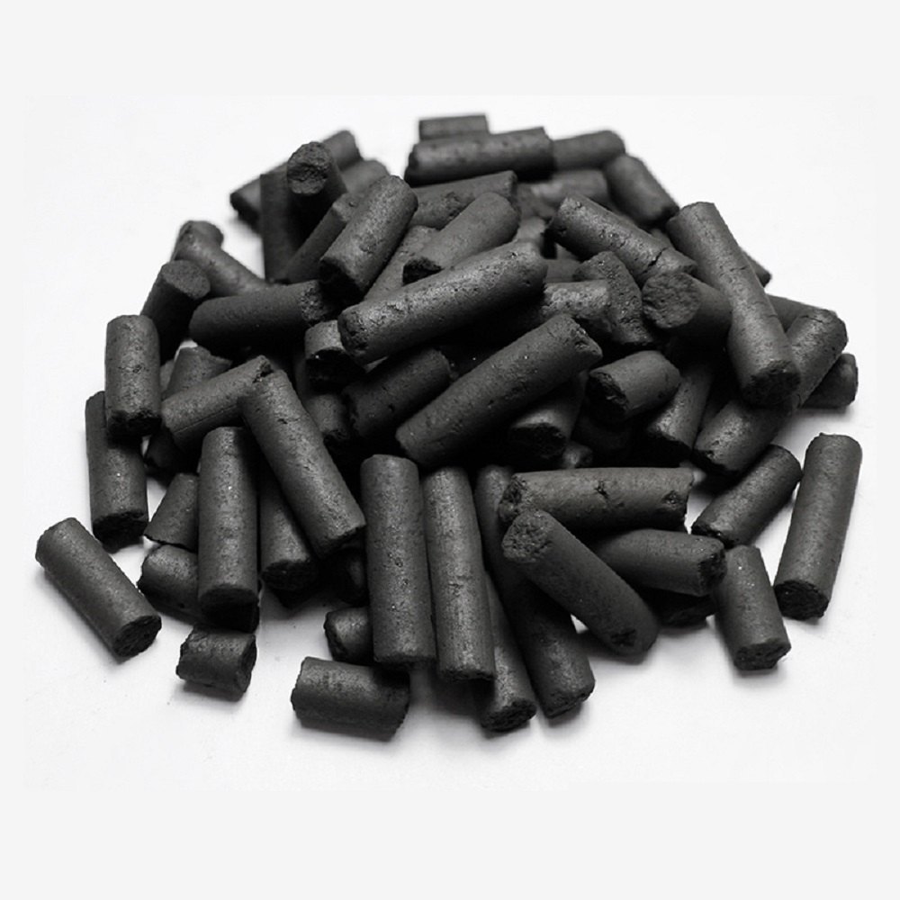 Activated Carbon Coconut Base (Pelletized)