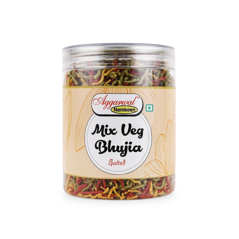Mix Vegetable Salted Bhujiya