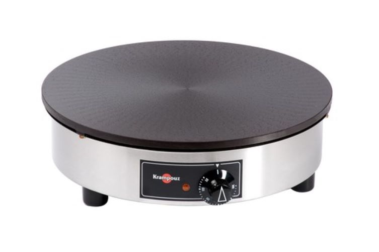 Hot Plate (Circular)
