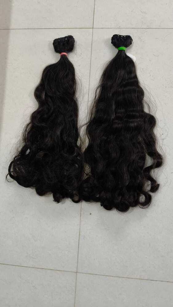 HUMAN HAIR