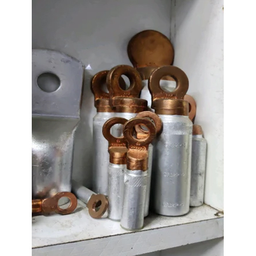 Dowells Glands Thimbles - Shield Material: Metal