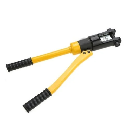 Yqk 400 Crimping Tools - Color: Yellow