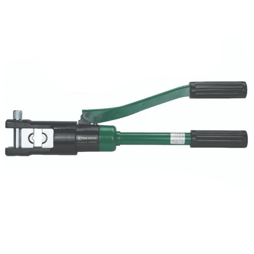 Xtra 400 Hd Hydraulic Cable Cutter - Color: Green