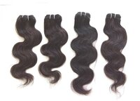 indian black human hair