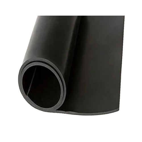 High Voltage Insulating Mat - Color: Black
