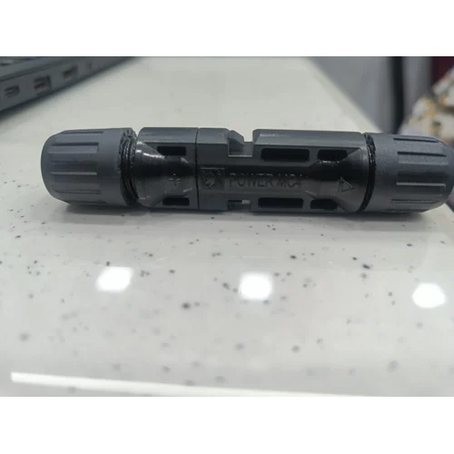 Solar Mc4 Connector - Rated Temperature: -35+105C Celsius (Oc)