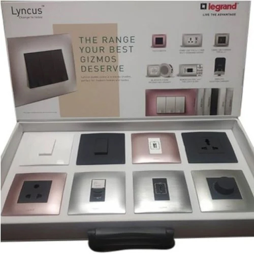 Legrand Switch And Socket - Automation Grade: Automatic