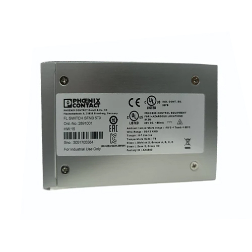 Phoenix Contact Phoenix Ethernet Switches - Automation Grade: Automatic