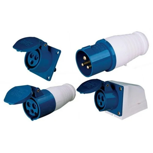Industrial Plug Sockets - Application: Electrical