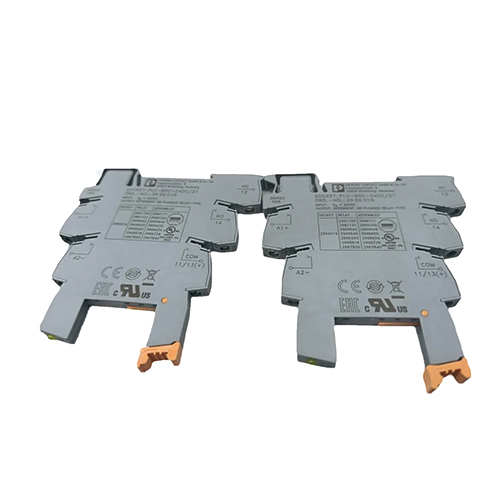 Slim Relay Base - Height: 80 Millimeter (Mm)
