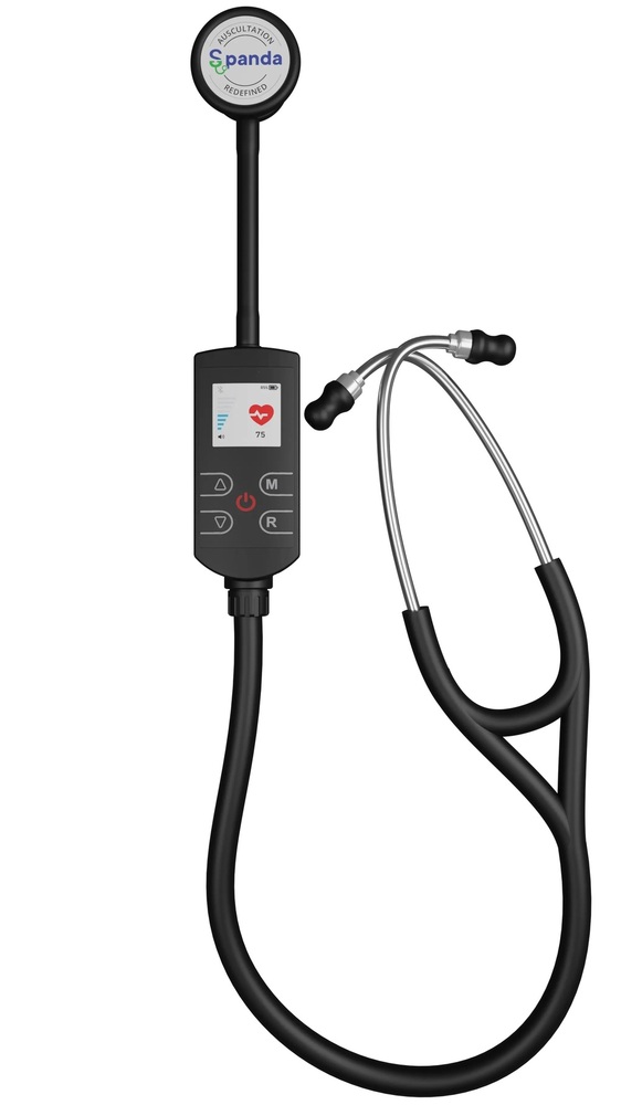 Elite Veterinary Digital Stethoscope