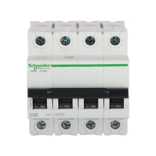 Schneider Electric Mcb - Automation Grade: Automatic