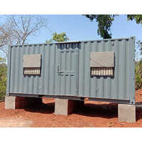 Shipping container Office Cabin