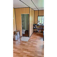 Internal Pantry And Inbuilt Toilet