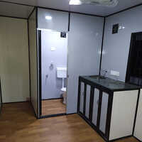 Internal Pantry And Inbuilt Toilet