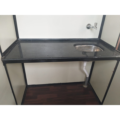 Internal Pantry And Inbuilt Toilet