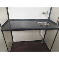 Internal Pantry And Inbuilt Toilet