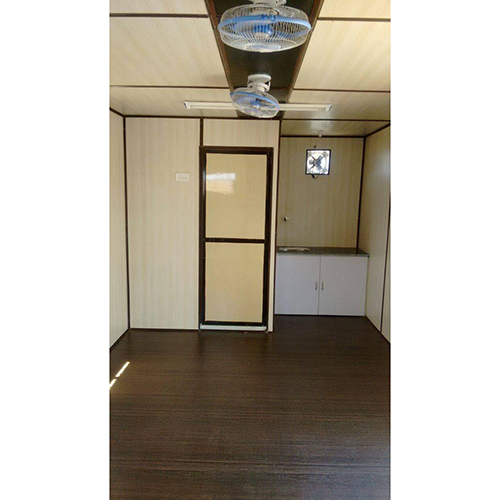 Internal Pantry And Inbuilt Toilet
