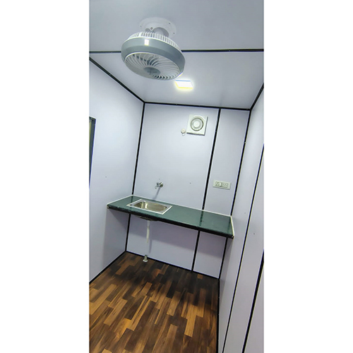 Internal Pantry And Inbuilt Toilet