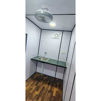 Internal Pantry And Inbuilt Toilet
