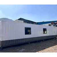 Rectangular Portable Cabin