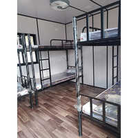 Portable Bunkhouse Container Cabin