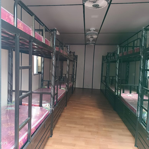 Portable Bunkhouse Container Cabin