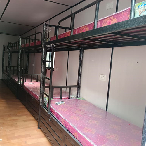 Portable Bunkhouse Container Cabin