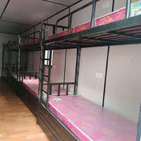 Portable Bunkhouse Container Cabin