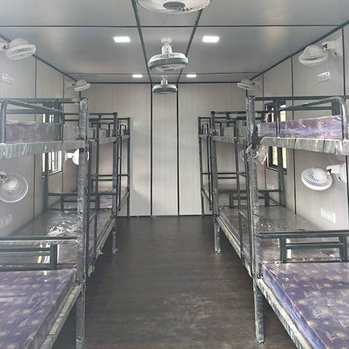 Portable Bunkhouse Container Cabin
