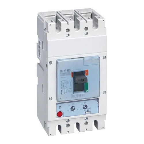 250 Amp Legrand Mccb - Automation Grade: Automatic