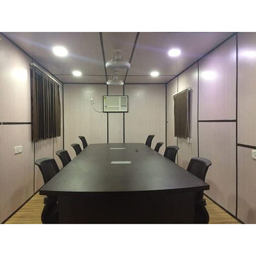 Portable Conference Container Cabin