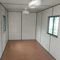 Internal Container Cabin